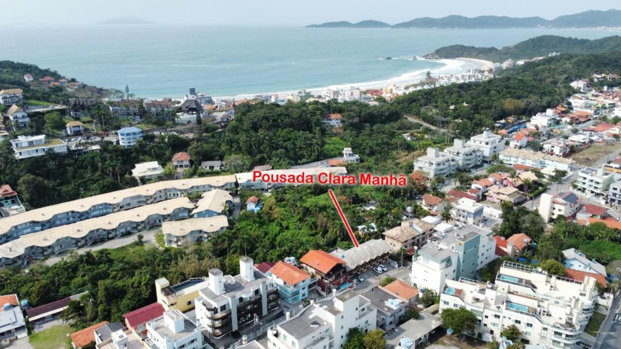 Pousada Clara Manha Bombinhas Exterior photo